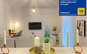 Casa Brucie - New Stylish Apartment In Corfu!